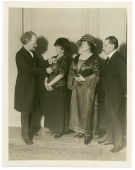 Reportage photographique réalisé à Milwaukee (Wisconsin) en 1923 lors de la remise de décorations à des Polonais d'Amérique (civiles et militaires) qui se sont distingués durant la Grande Guerre