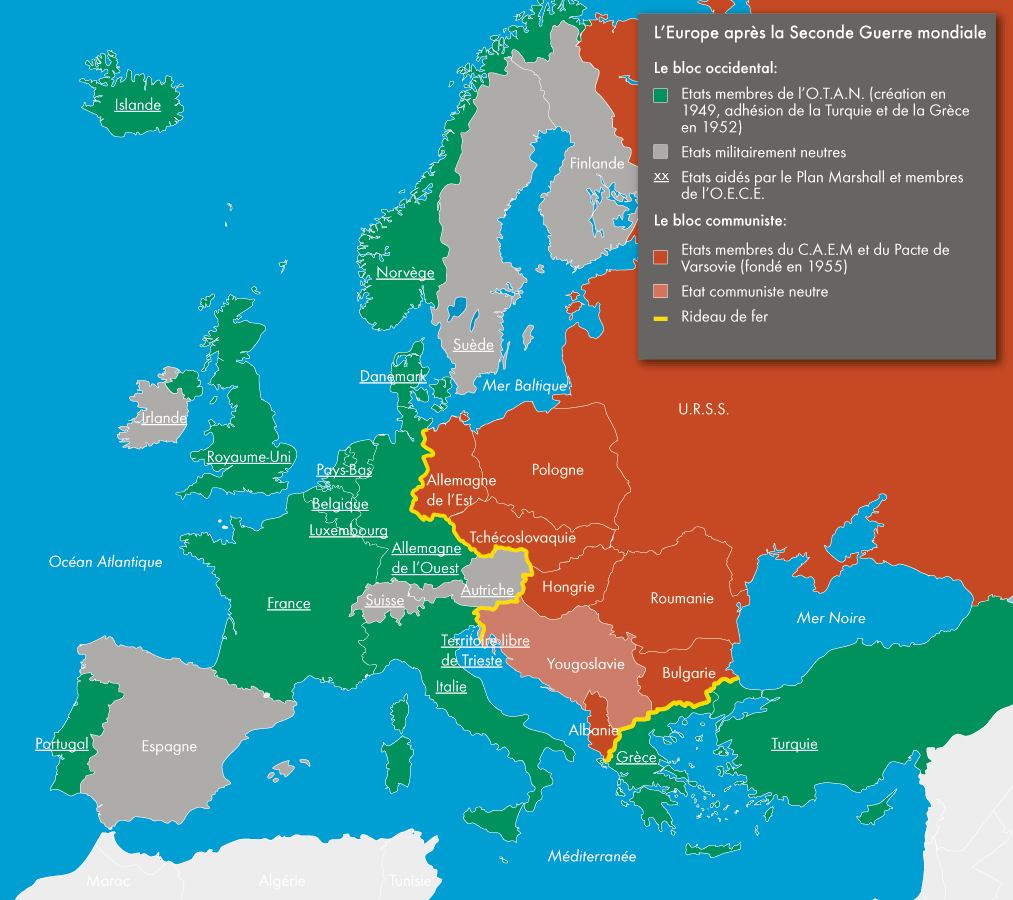 Leurope De 1914 à 1955 Musée Paderewski