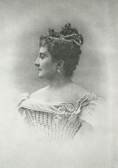 Rachel Bibesco Bassaraba, Księżna de Brancovan